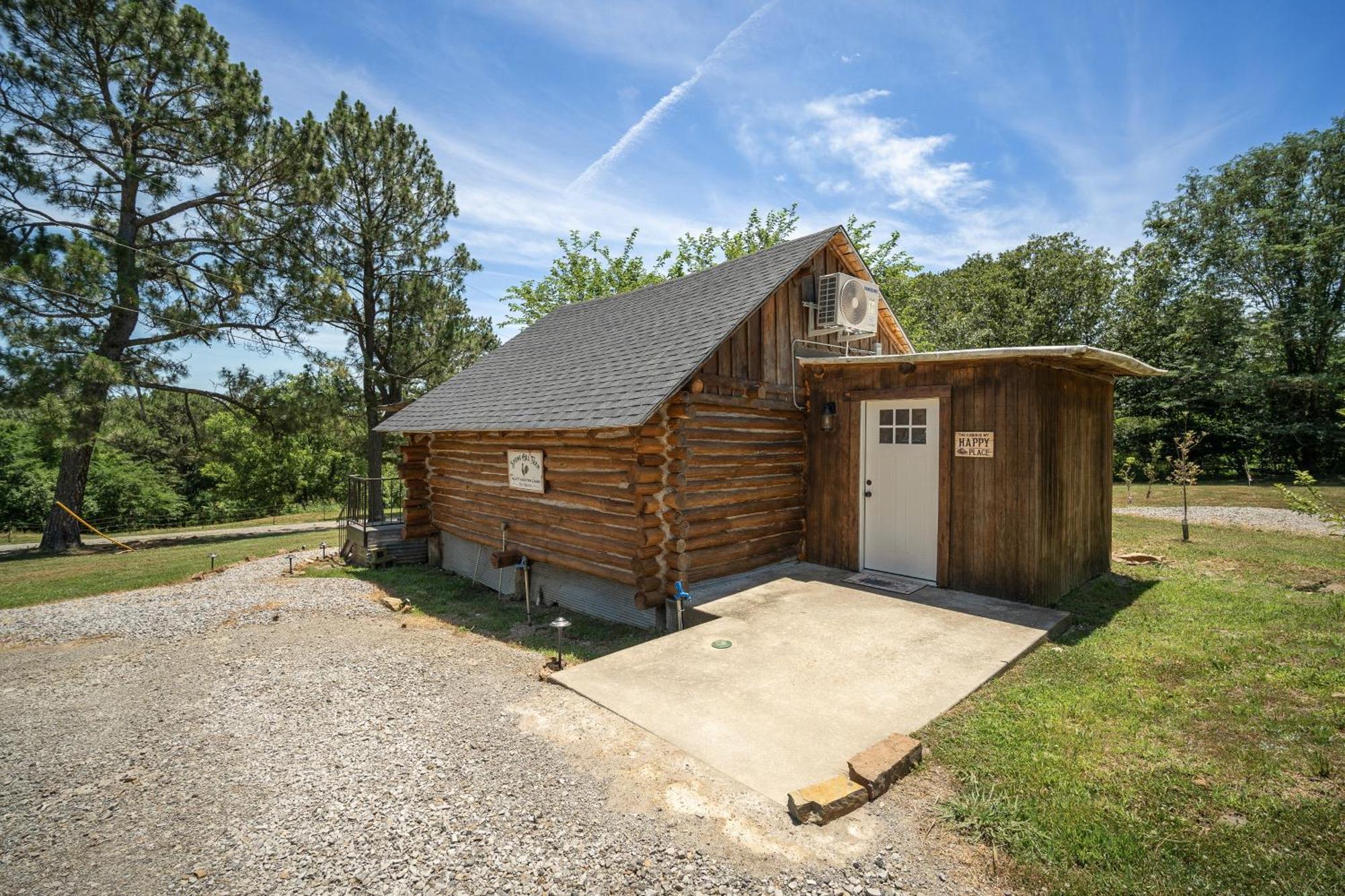 Spring Hill Farm - The Velvet Rooster Villa Alma Exterior foto