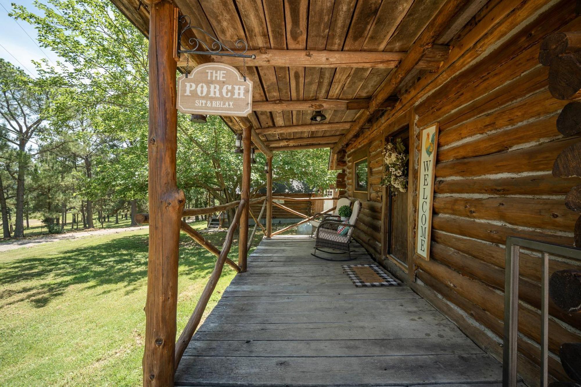Spring Hill Farm - The Velvet Rooster Villa Alma Exterior foto