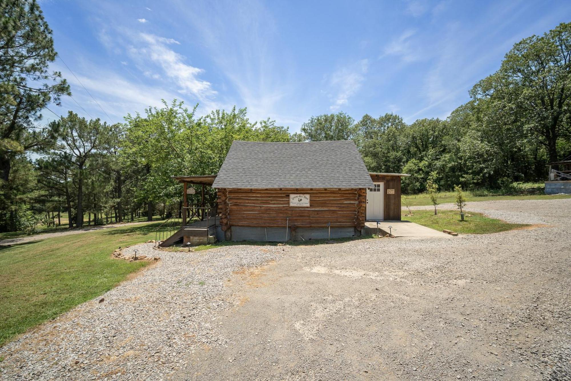 Spring Hill Farm - The Velvet Rooster Villa Alma Exterior foto